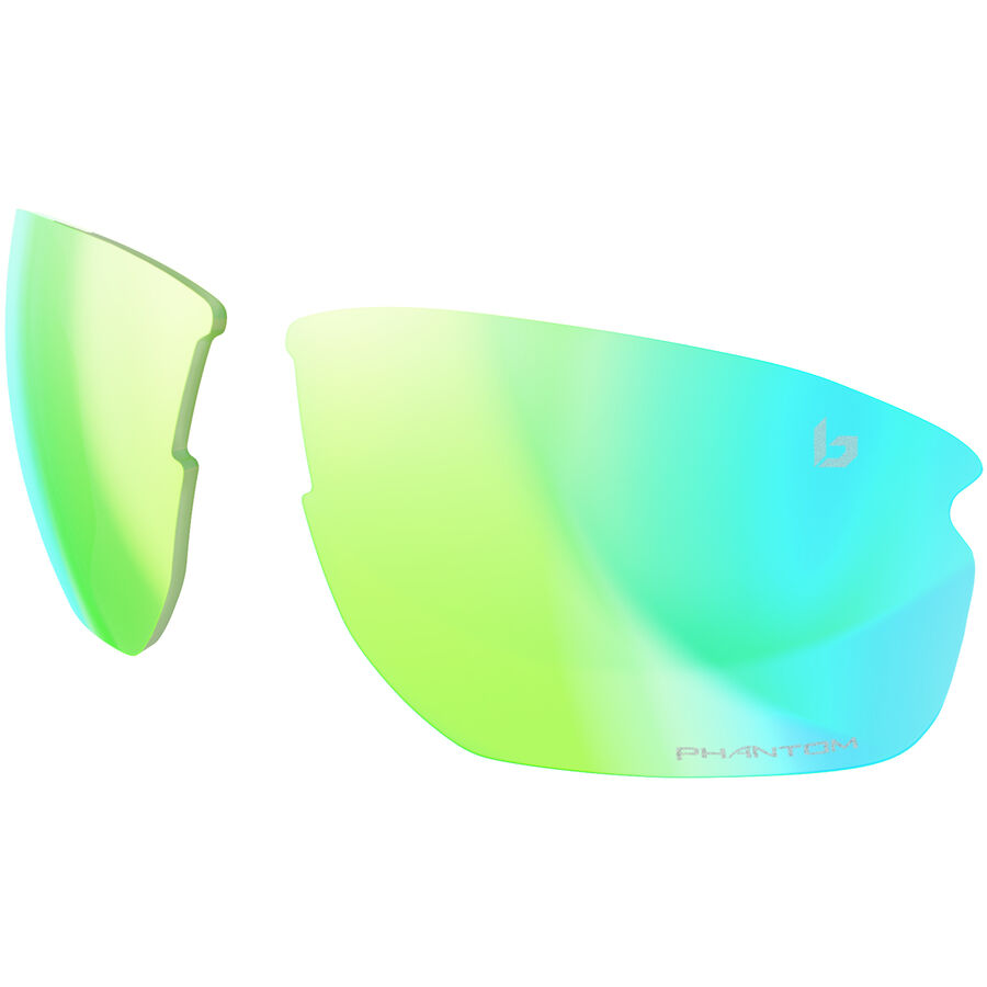 REPLACEMENT LENS VICTUS S, Clear-Phantom Clear Green Photochromic, hi-res
